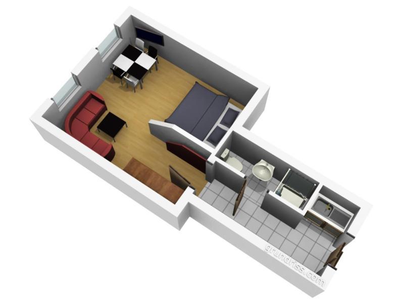 Vienna Cityapartments - Design 1 Eksteriør billede