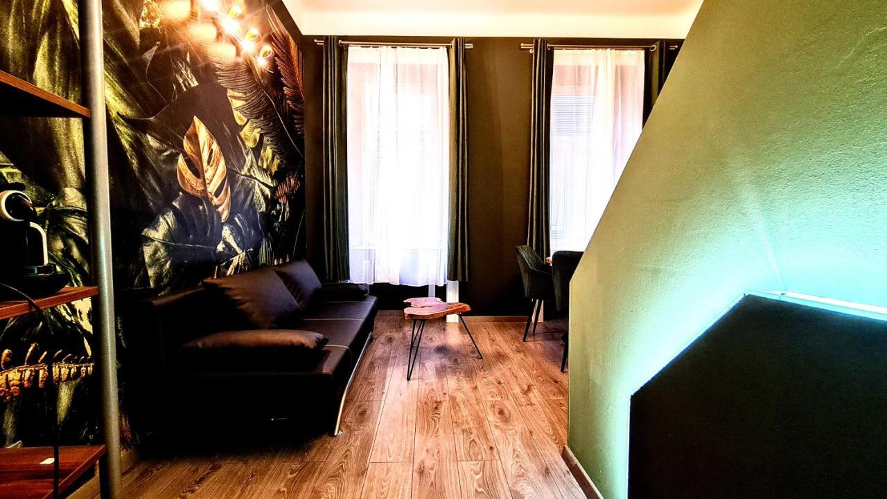Vienna Cityapartments - Design 1 Eksteriør billede
