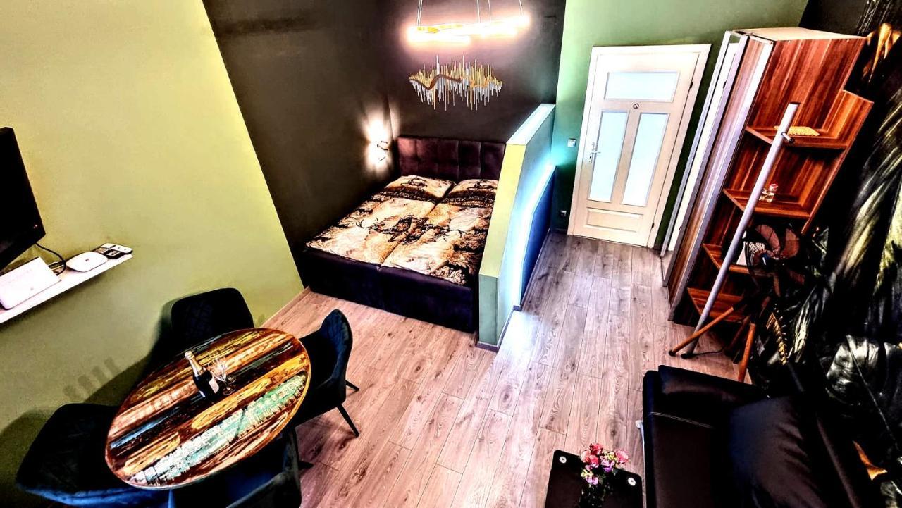Vienna Cityapartments - Design 1 Eksteriør billede