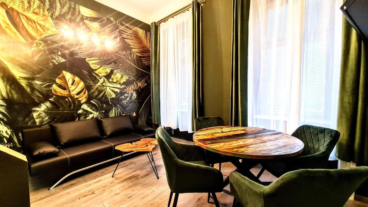 Vienna Cityapartments - Design 1 Eksteriør billede