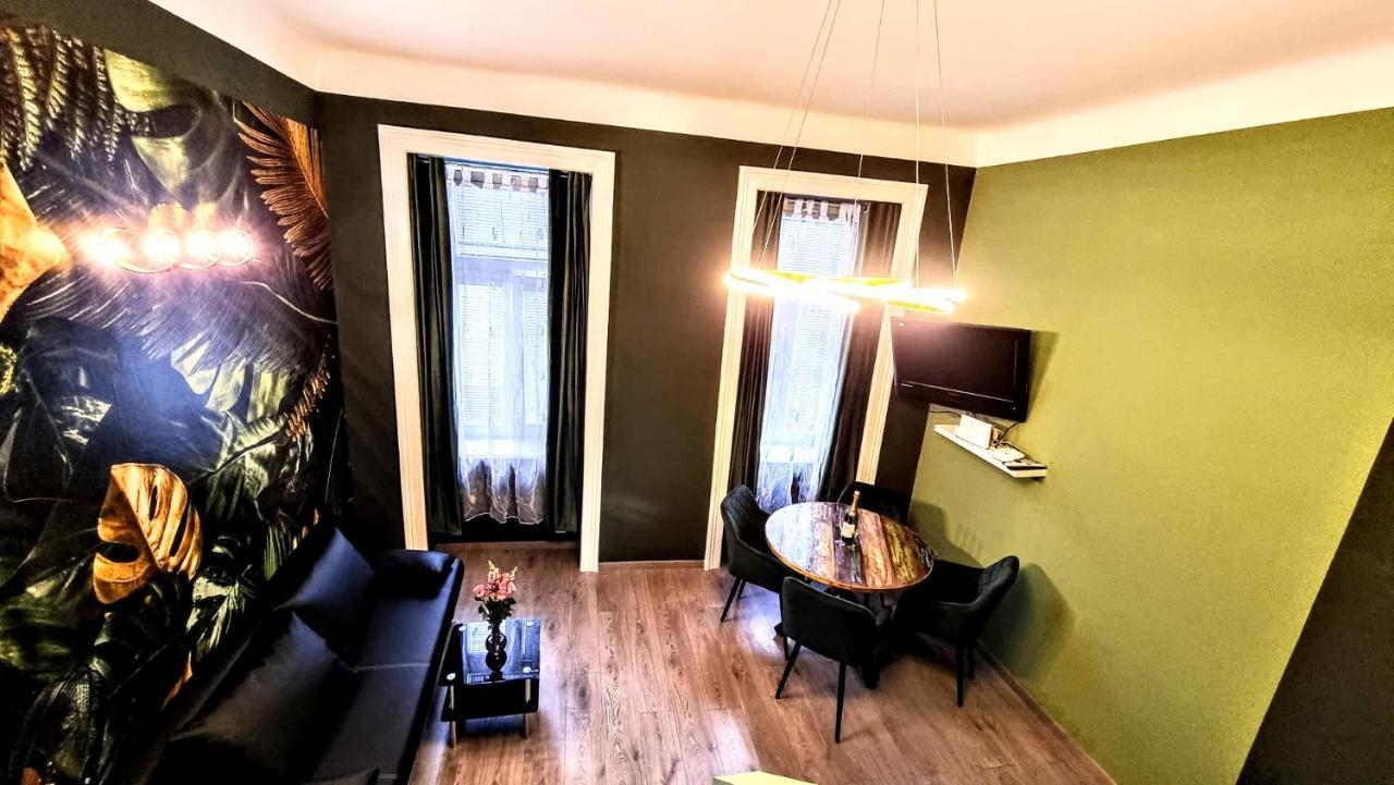 Vienna Cityapartments - Design 1 Eksteriør billede