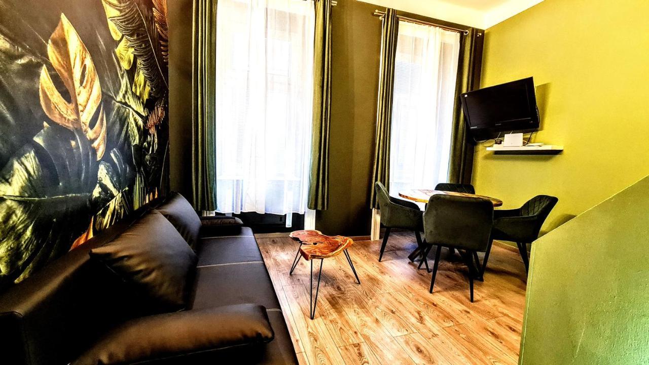 Vienna Cityapartments - Design 1 Eksteriør billede